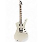 Used Ibanez Iceman ict700 Snow White Solid Body Electric Guitar thumbnail