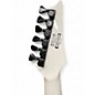 Used Ibanez Iceman ict700 Snow White Solid Body Electric Guitar