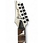 Used Ibanez Iceman ict700 Snow White Solid Body Electric Guitar