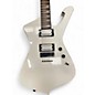 Used Ibanez Iceman ict700 Snow White Solid Body Electric Guitar