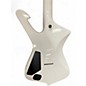 Used Ibanez Iceman ict700 Snow White Solid Body Electric Guitar
