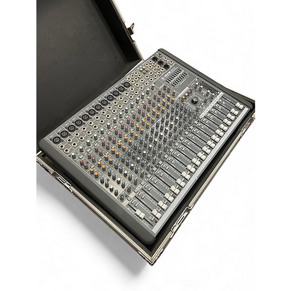 Used Mackie CFX16 MKII Unpowered Mixer