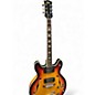 Used Aria 5102T Tobacco Burst Hollow Body Electric Guitar thumbnail