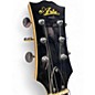 Used Aria 5102T Tobacco Burst Hollow Body Electric Guitar