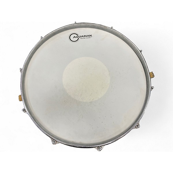 Used TAMA 14X6.5 Superstar Snare CHERRY WINE Drum