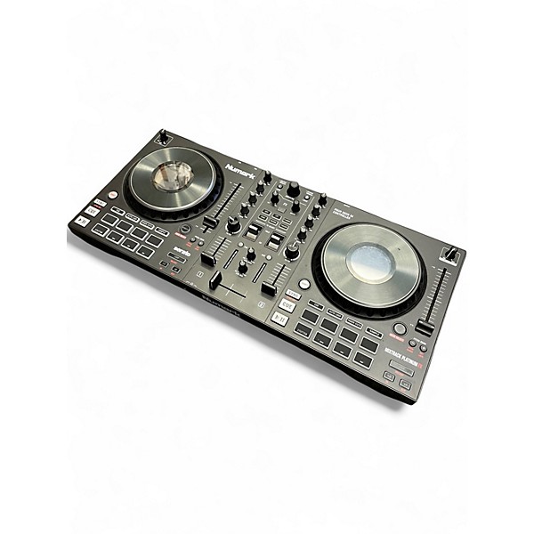 Used Numark MIXTRACK PLATINUM FX DJ Controller