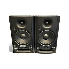 Used Harbinger VARI SM505 PAIR Powered Monitor