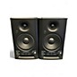 Used Harbinger VARI SM505 PAIR Powered Monitor thumbnail