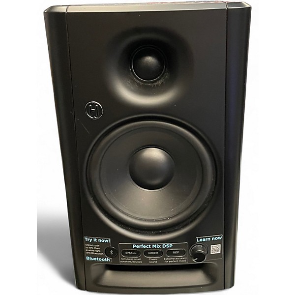 Used Harbinger VARI SM505 PAIR Powered Monitor