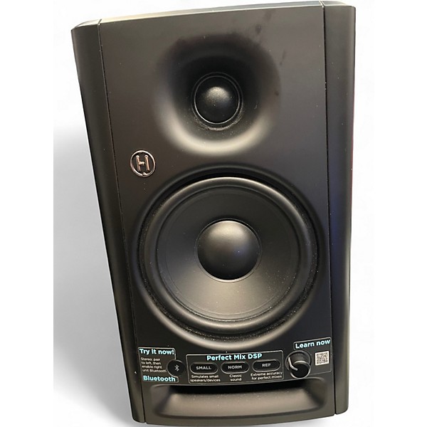 Used Harbinger VARI SM505 PAIR Powered Monitor