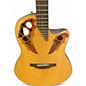 Used Ovation CELEBRITY CE44 Natural Acoustic Guitar