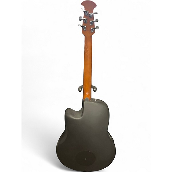 Used Ovation CELEBRITY CE44 Natural Acoustic Guitar