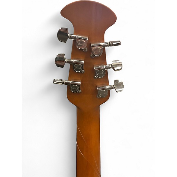 Used Ovation CELEBRITY CE44 Natural Acoustic Guitar