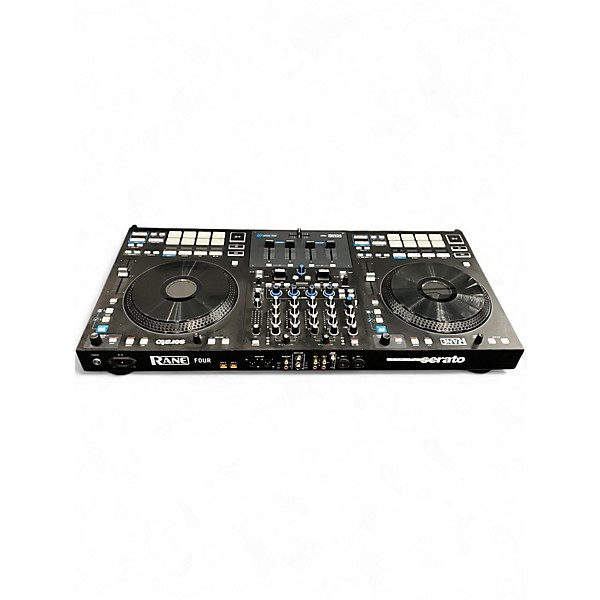 Used RANE FOUR DJ Controller
