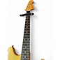 Vintage 1964 Fender MUSTANG WHITE Solid Body Electric Guitar