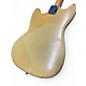 Vintage 1964 Fender MUSTANG WHITE Solid Body Electric Guitar
