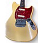 Vintage 1964 Fender MUSTANG WHITE Solid Body Electric Guitar