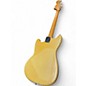 Vintage 1964 Fender MUSTANG WHITE Solid Body Electric Guitar