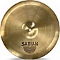 Used SABIAN 14in chinese Cymbal thumbnail
