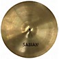 Used SABIAN 14in chinese Cymbal