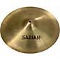 Used SABIAN 14in chinese Cymbal
