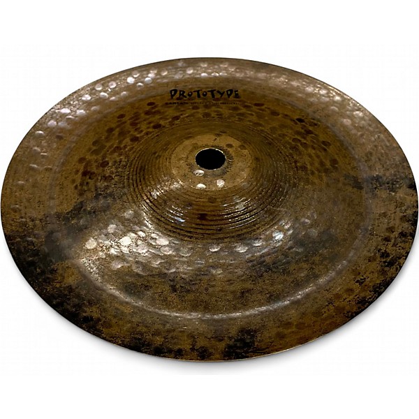 Used SABIAN 7in Prototype Mini Cymbal