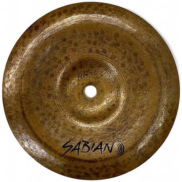 Used SABIAN 7in Prototype Mini Cymbal