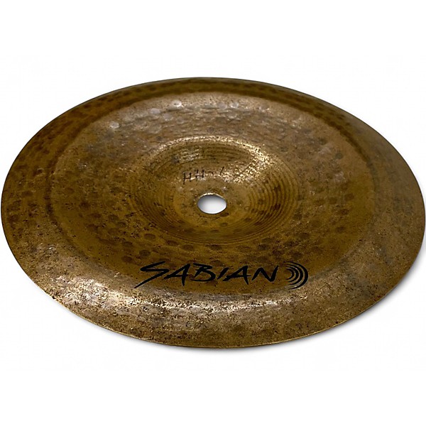 Used SABIAN 7in Prototype Mini Cymbal