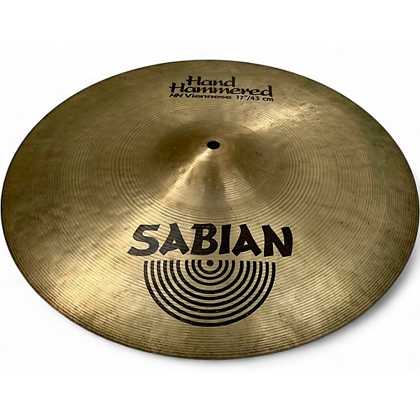 Used SABIAN 17in HH Viennese Cymbal