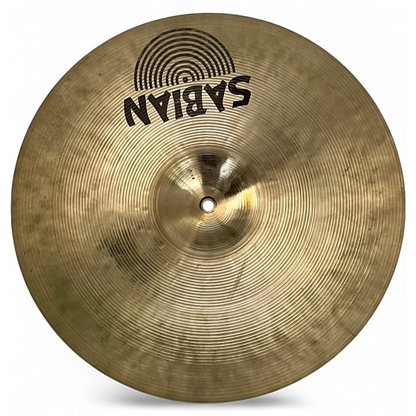 Used SABIAN 17in HH Viennese Cymbal