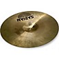 Used SABIAN 17in HH Viennese Cymbal