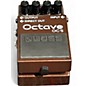 Used BOSS OC5 Octave Effect Pedal