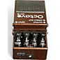Used BOSS OC5 Octave Effect Pedal