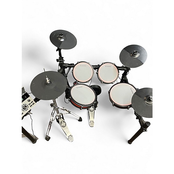 Used Donner DED 200 Pro Electric Drum Set