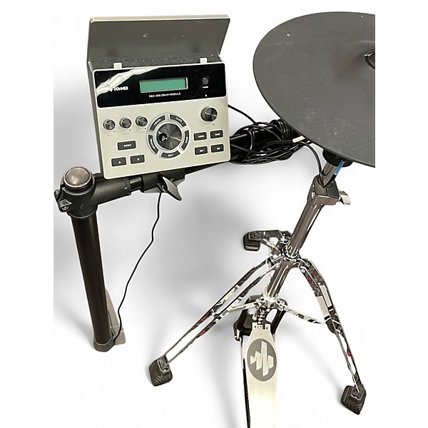 Used Donner DED 200 Pro Electric Drum Set