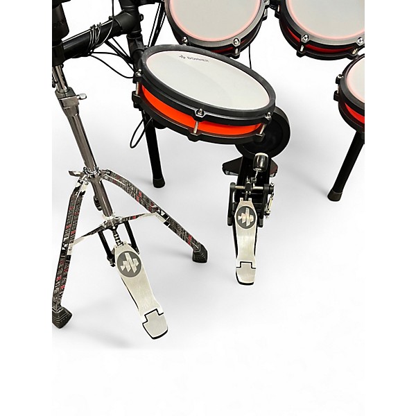 Used Donner DED 200 Pro Electric Drum Set