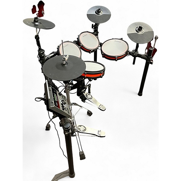 Used Donner DED 200 Pro Electric Drum Set