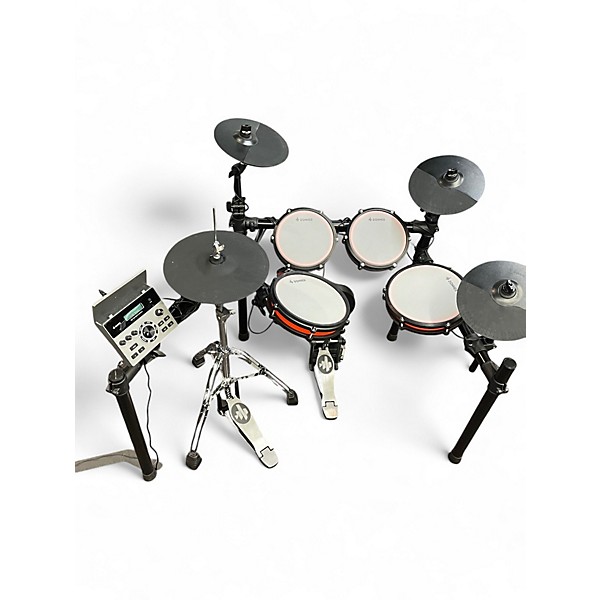 Used Donner DED 200 Pro Electric Drum Set