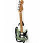 Used Fender Player Stratocaster HSH Metallic Green Solid Body Electric Guitar thumbnail