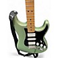 Used Fender Player Stratocaster HSH Metallic Green Solid Body Electric Guitar