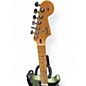 Used Fender Player Stratocaster HSH Metallic Green Solid Body Electric Guitar