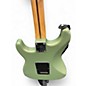 Used Fender Player Stratocaster HSH Metallic Green Solid Body Electric Guitar