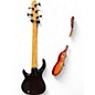 Used Peavey Millennium BXP 5 Trans Brown Electric Bass Guitar