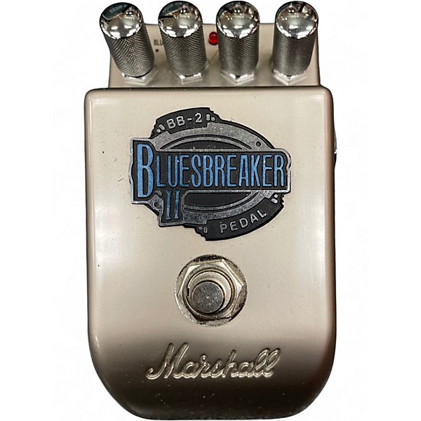 Used Marshall BB-2 Bluesbreaker II Effect Pedal