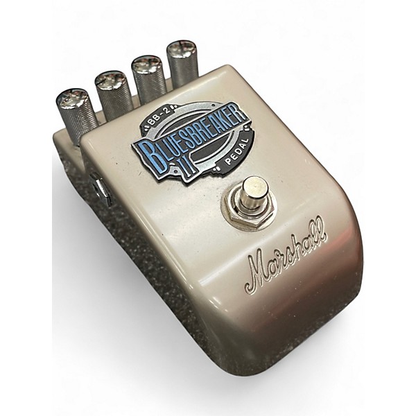 Used Marshall BB-2 Bluesbreaker II Effect Pedal
