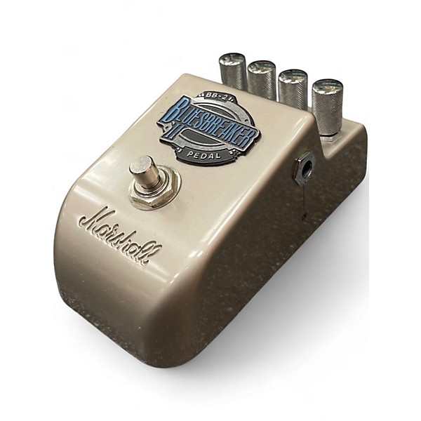 Used Marshall BB-2 Bluesbreaker II Effect Pedal
