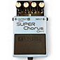 Used BOSS CH1 Super Chorus Effect Pedal thumbnail