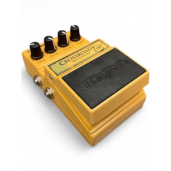 Used DigiTech Crossroads Eric Clapton Overdrive Effect Pedal