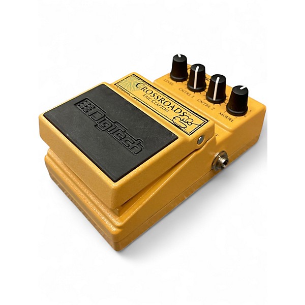 Used DigiTech Crossroads Eric Clapton Overdrive Effect Pedal
