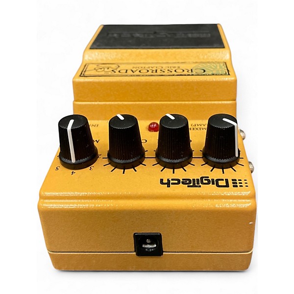 Used DigiTech Crossroads Eric Clapton Overdrive Effect Pedal
